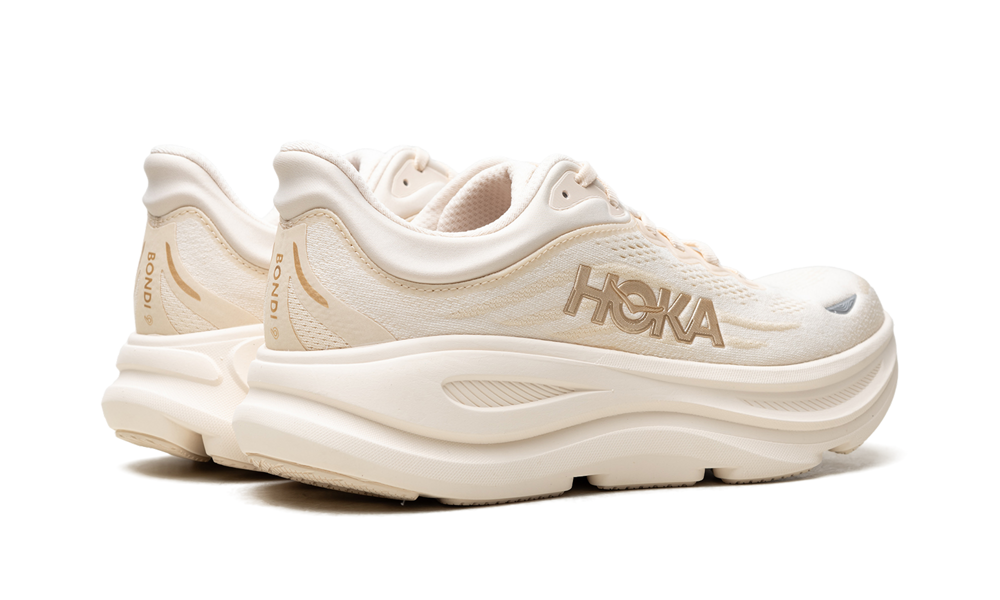 BONDI 9 WMNS "VANILLA / BIRCH" 1162012 VCH