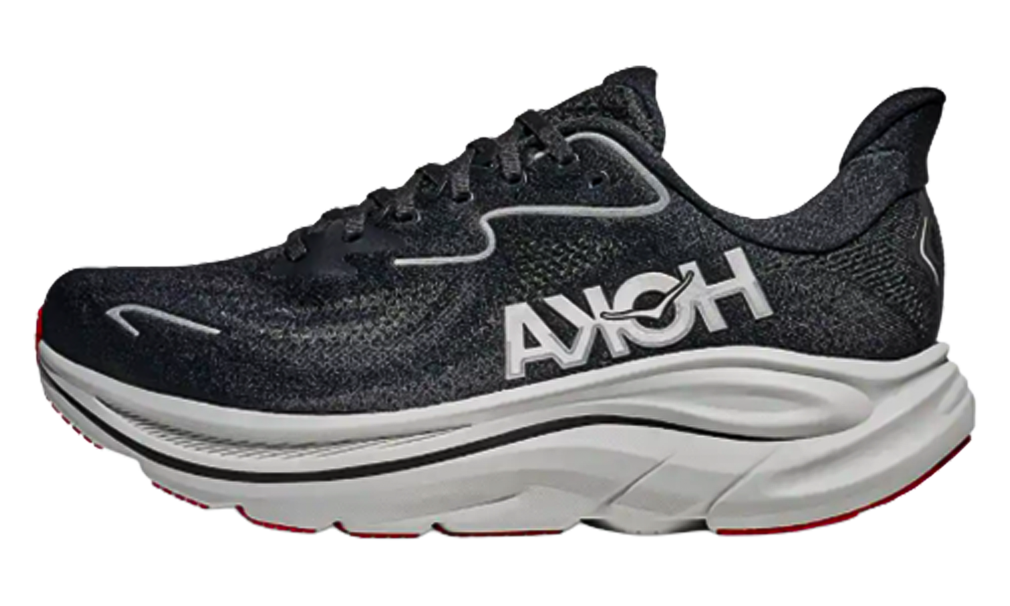 Clifton 10 Wide "Black Silver" 1162032 BKSV