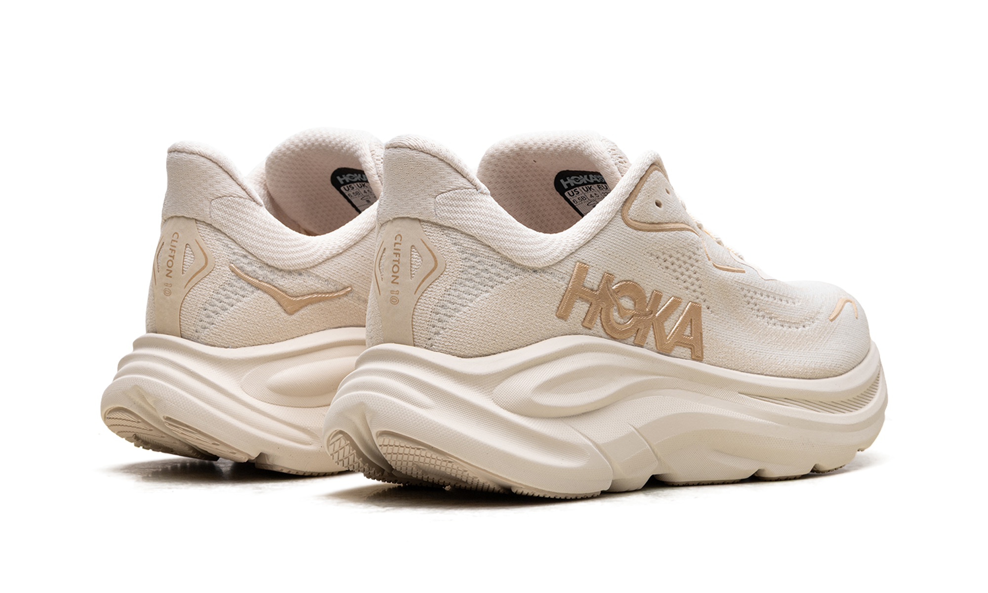 CLIFTON 10 WMNS "VANILLA / BIRCH" 1162031 VCH