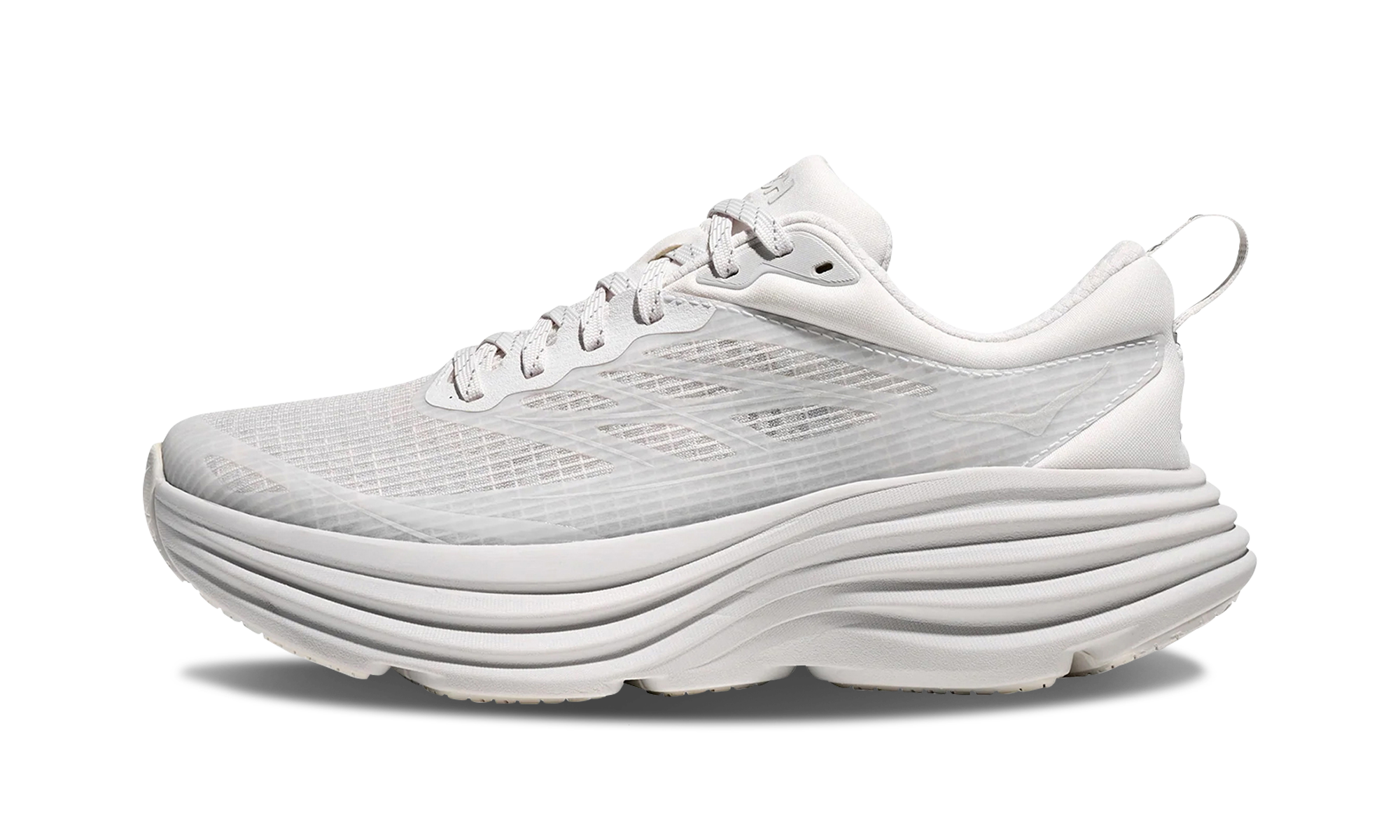 BONDI 8 TS CAGED "WHITE / COSMIC GREY" 1155391 WMC