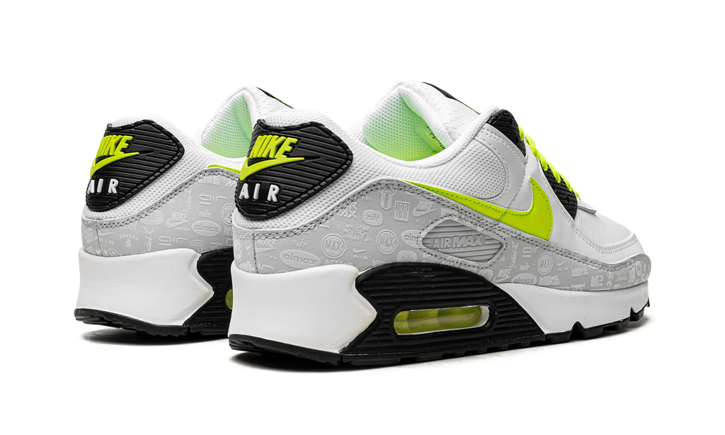 Air Max 90 "Reflective Logo" DB0625 100