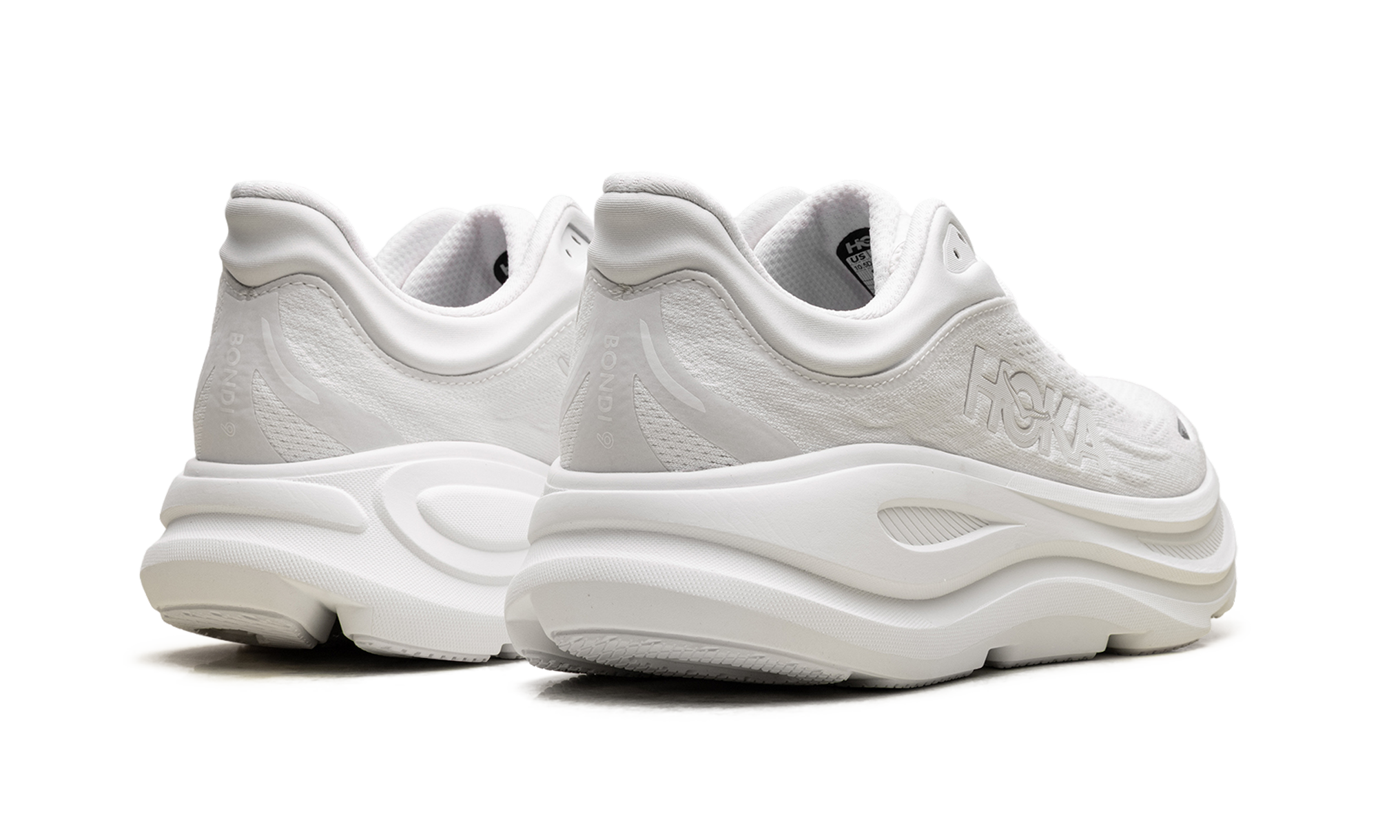 BONDI 9 "WHITE" 1162011 WWH