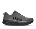 HOKA Men's Bondi 7 - ASTEROID / BLACK