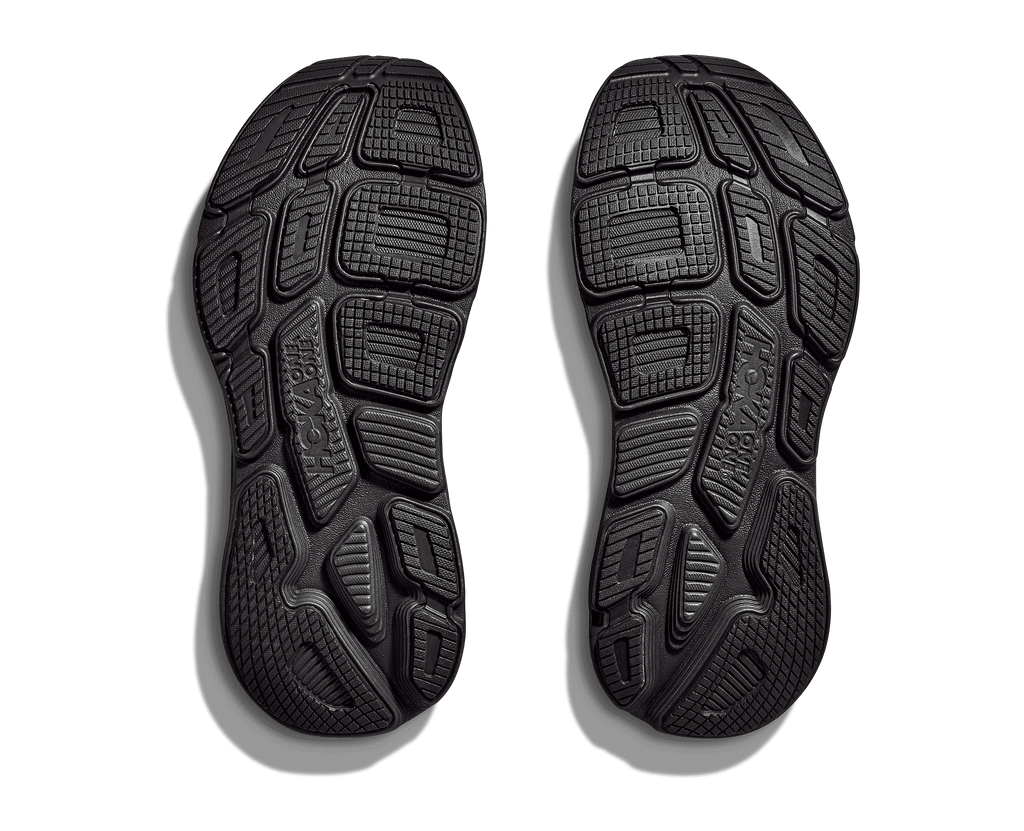 HOKA Men's Bondi 7 - BLACK / BLACK