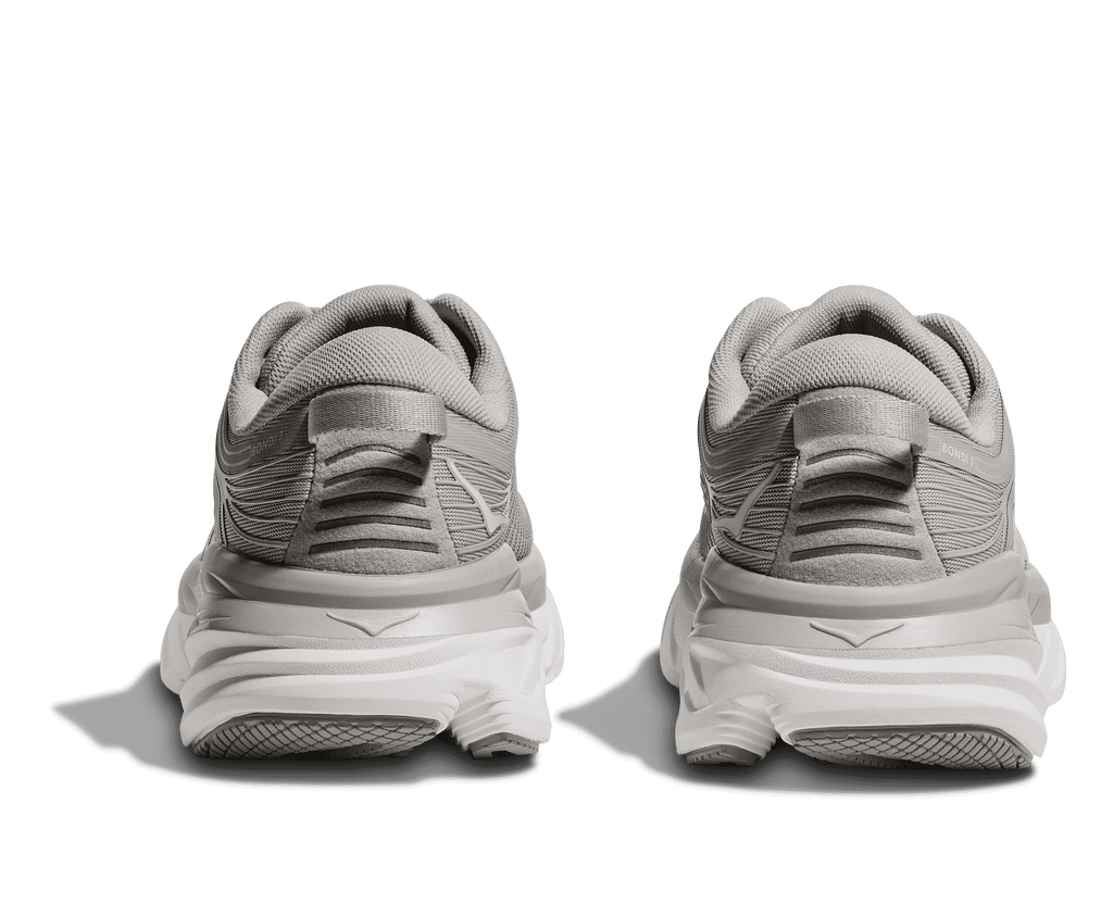 HOKA Men's Bondi 7 - HARBOR MIST / WHITE