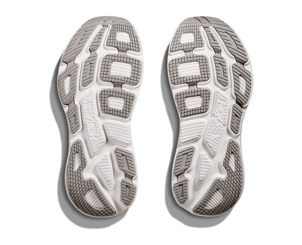 HOKA Men's Bondi 7 - HARBOR MIST / WHITE