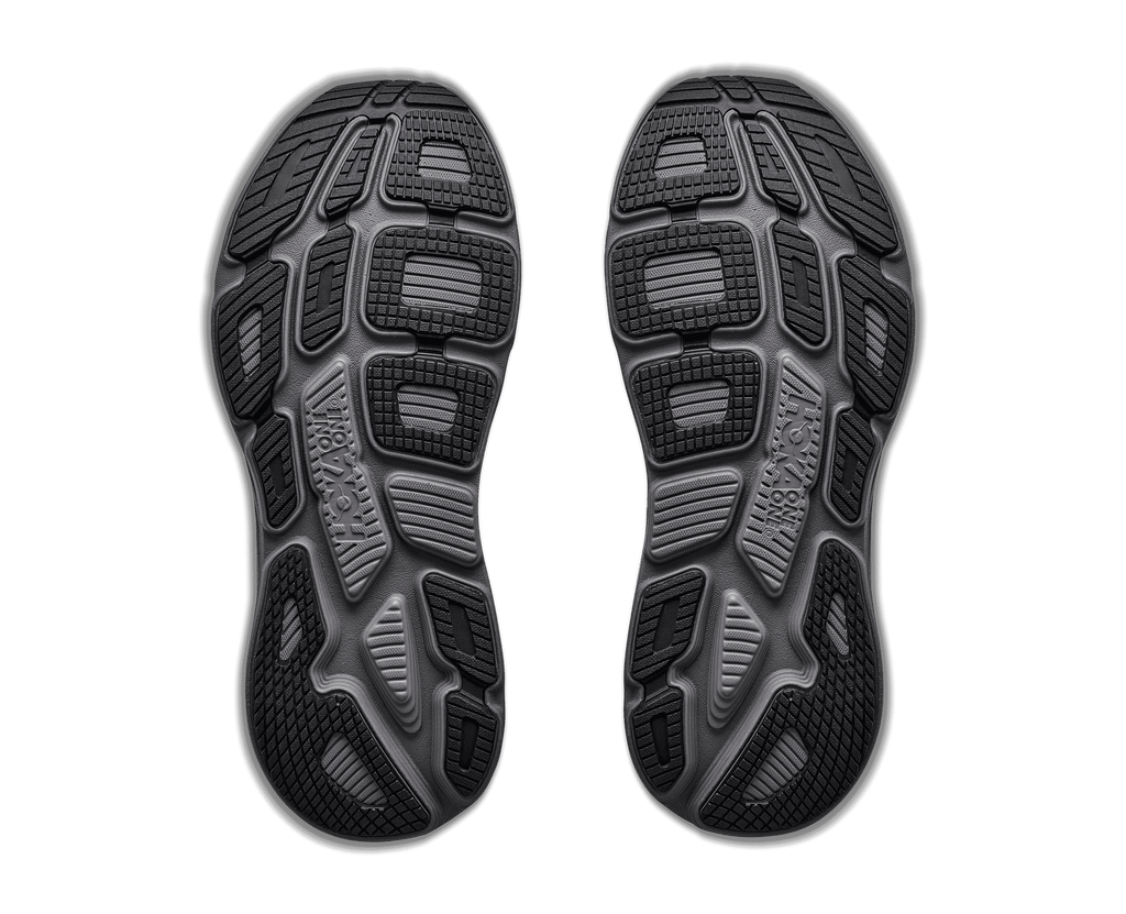 HOKA Men's Bondi 7 - OUTER ORBIT / SATELLITE GREY