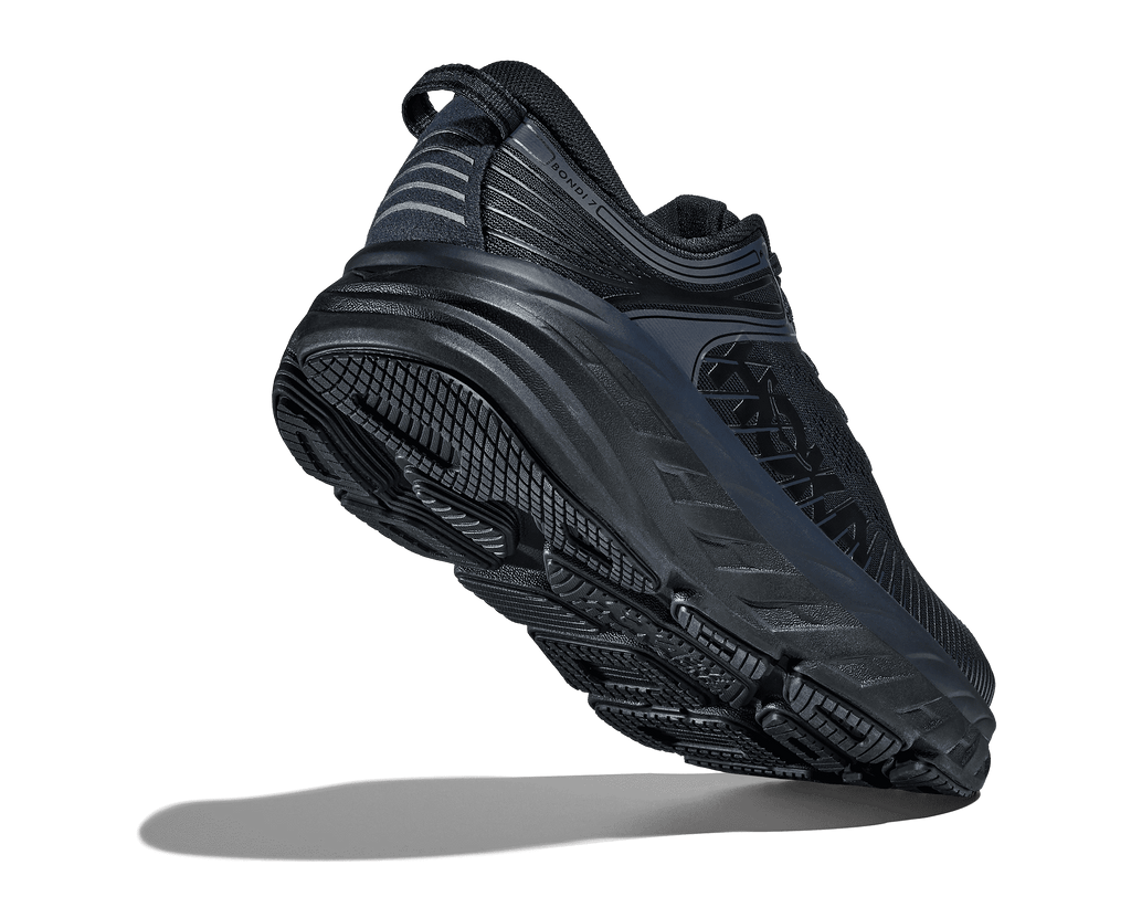 HOKA Men's Bondi 7 - VARSITY NAVY / BLACK