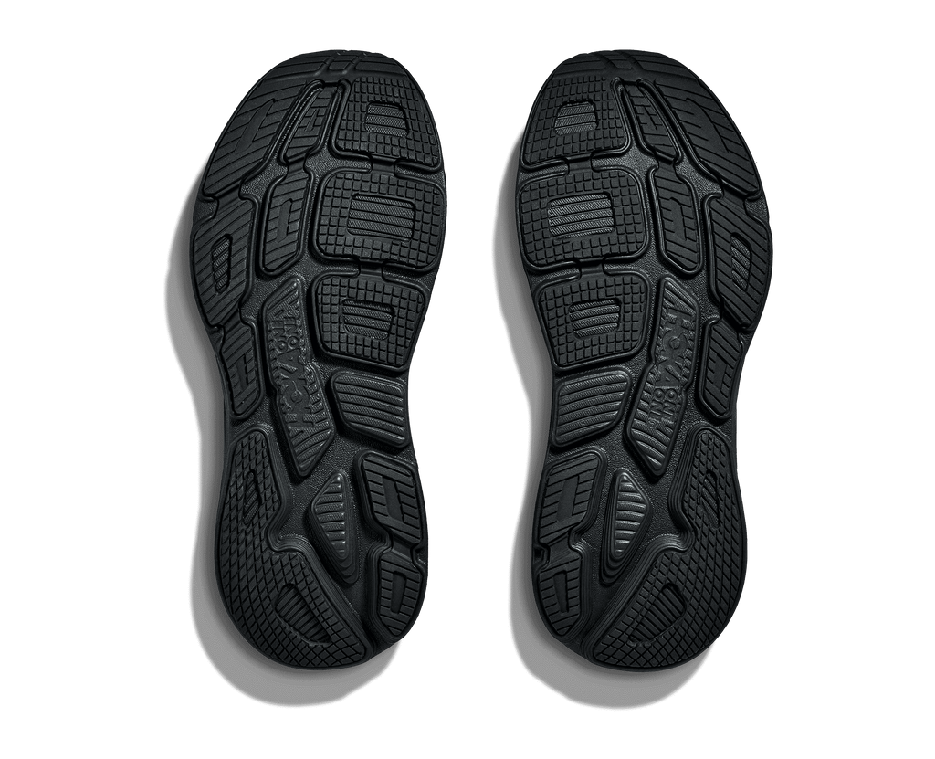 HOKA Men's Bondi 7 - VARSITY NAVY / BLACK