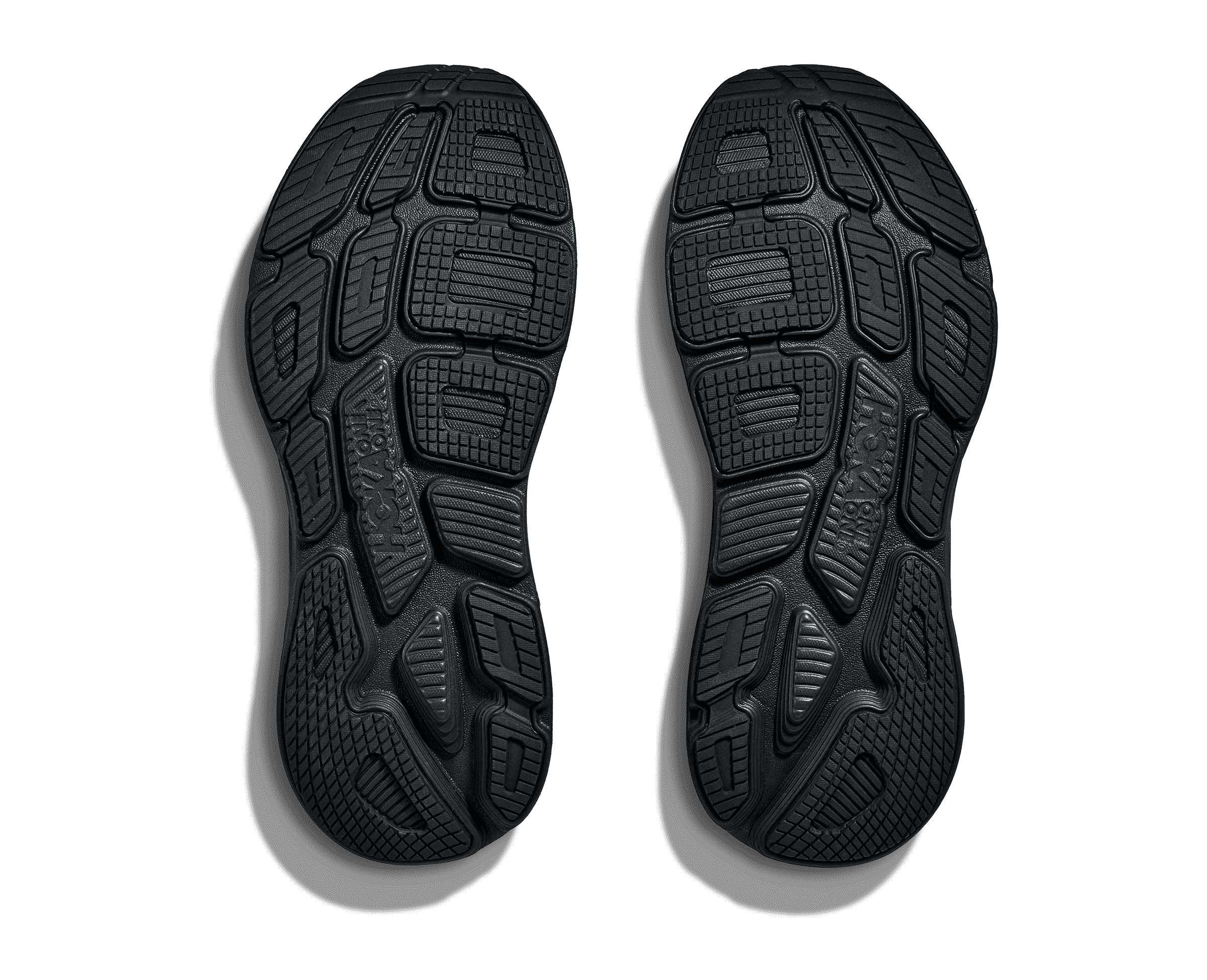 HOKA Men's Bondi 7 - VARSITY NAVY / BLACK