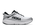 HOKA Men's Bondi 7 - WHITE / BLACK