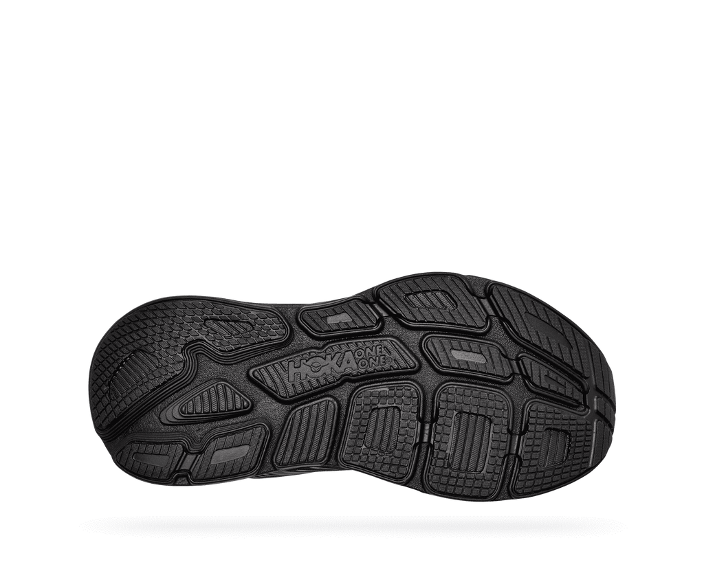 HOKA Women's Bondi 7 - BLACK / BLACK