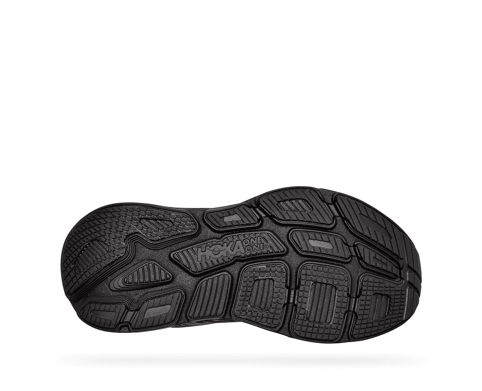 HOKA Women's Bondi 7 - BLACK / BLACK