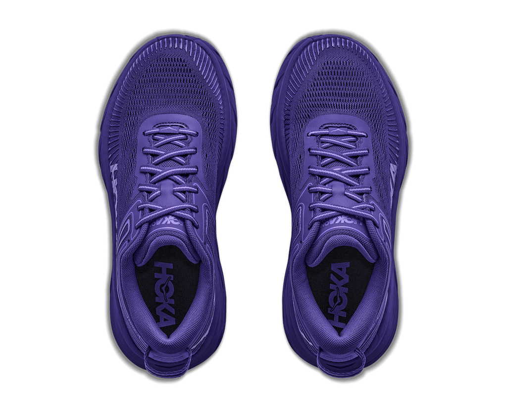 HOKA Women's Bondi 7 - COSMIC PURPLE / COSMIC PURPLE