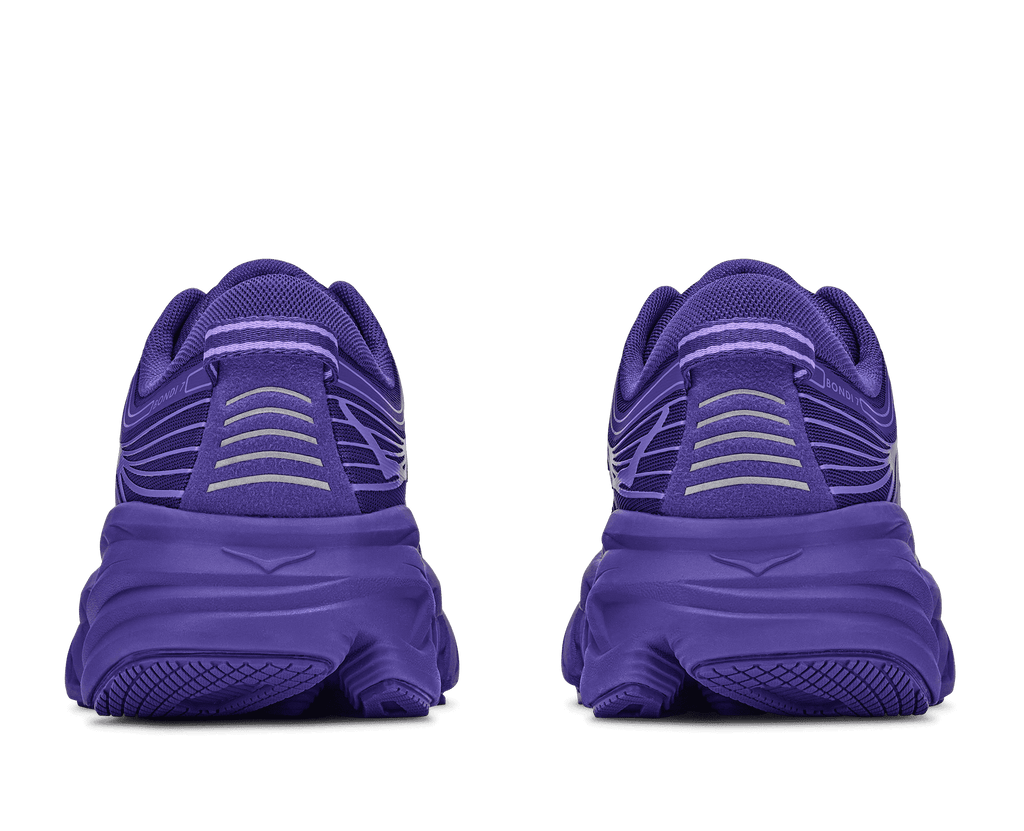 HOKA Women's Bondi 7 - COSMIC PURPLE / COSMIC PURPLE