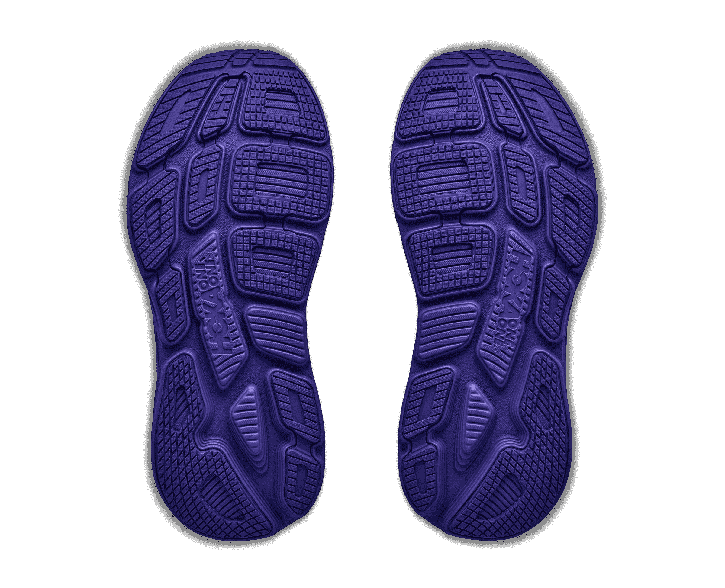 HOKA Women's Bondi 7 - COSMIC PURPLE / COSMIC PURPLE