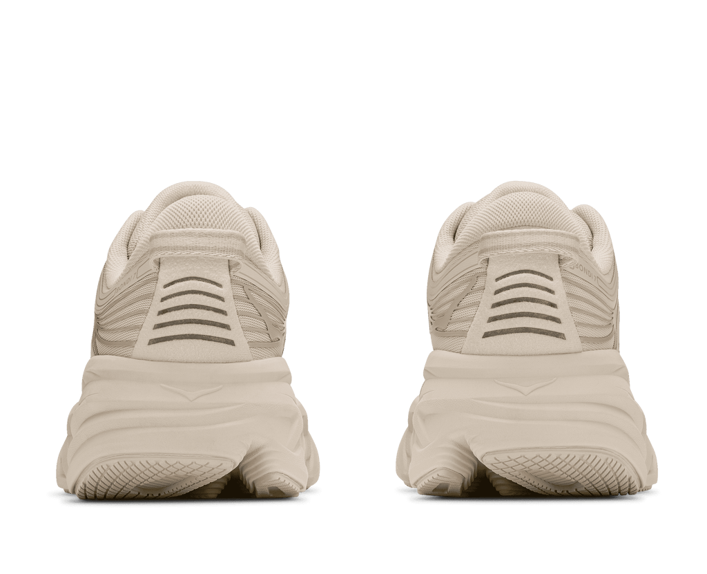 HOKA Women's Bondi 7 - OAT MILK / OAT MILK
