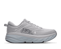 HOKA Women's Bondi 7 - STARDUST / MINERAL BLUE