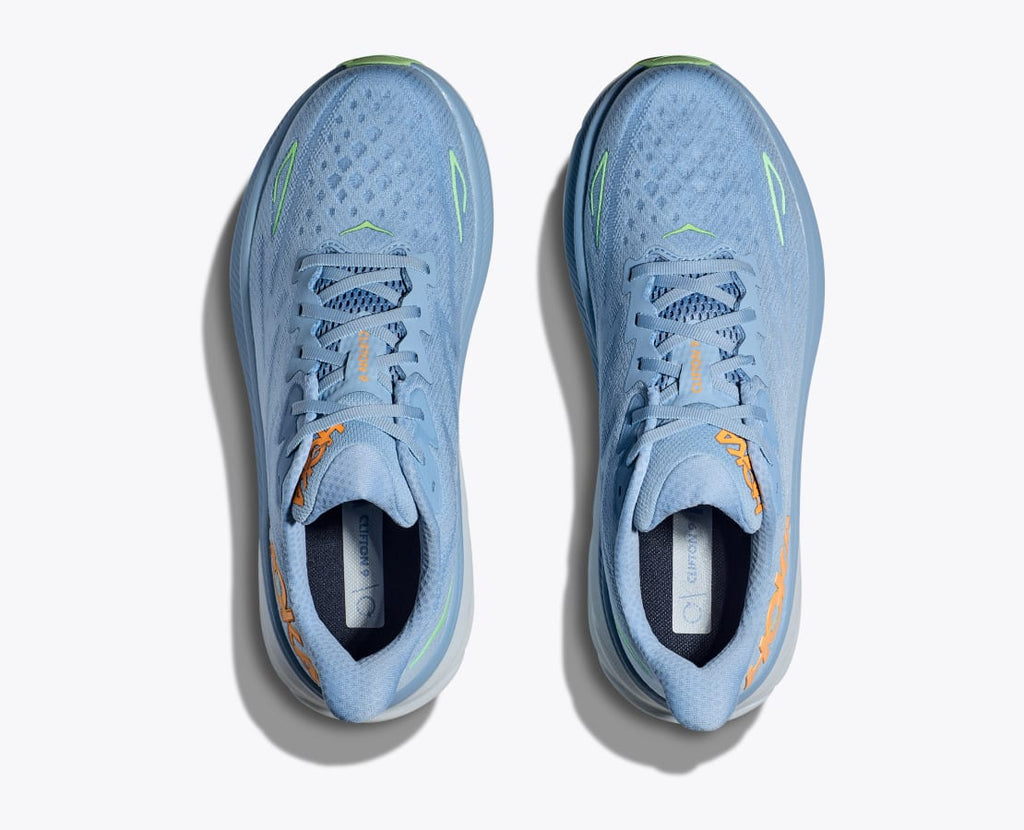 Hoka Mens Clifton 9 - Dusk/Illusion (1127895-DLL)