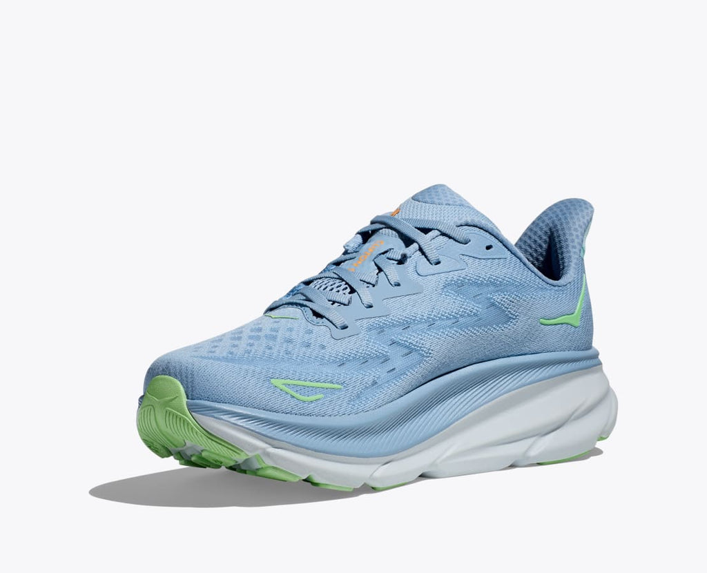 Hoka Mens Clifton 9 - Dusk/Illusion (1127895-DLL)