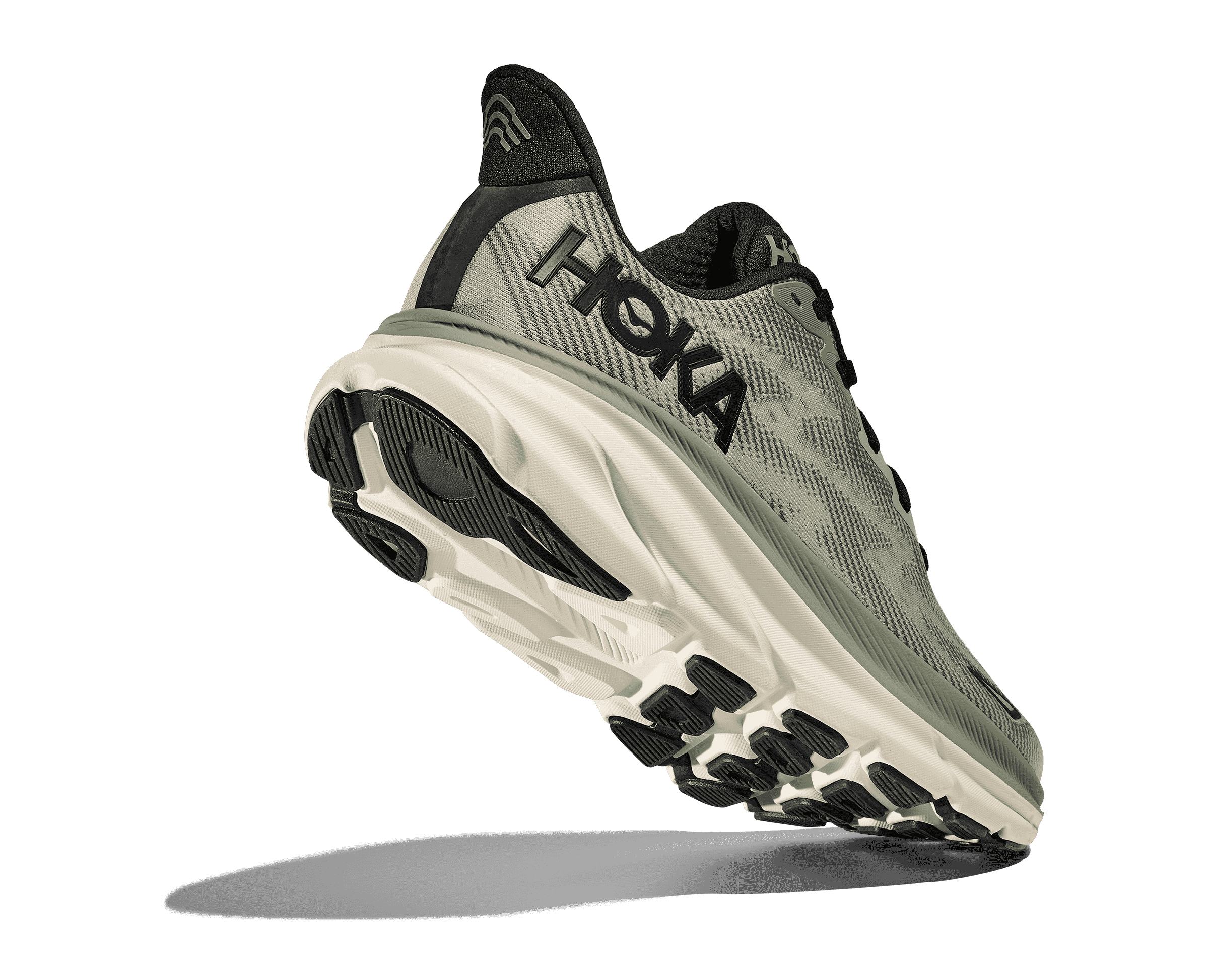 HOKA Men's Clifton 9 - SEA MOSS / FOREST LICHEN