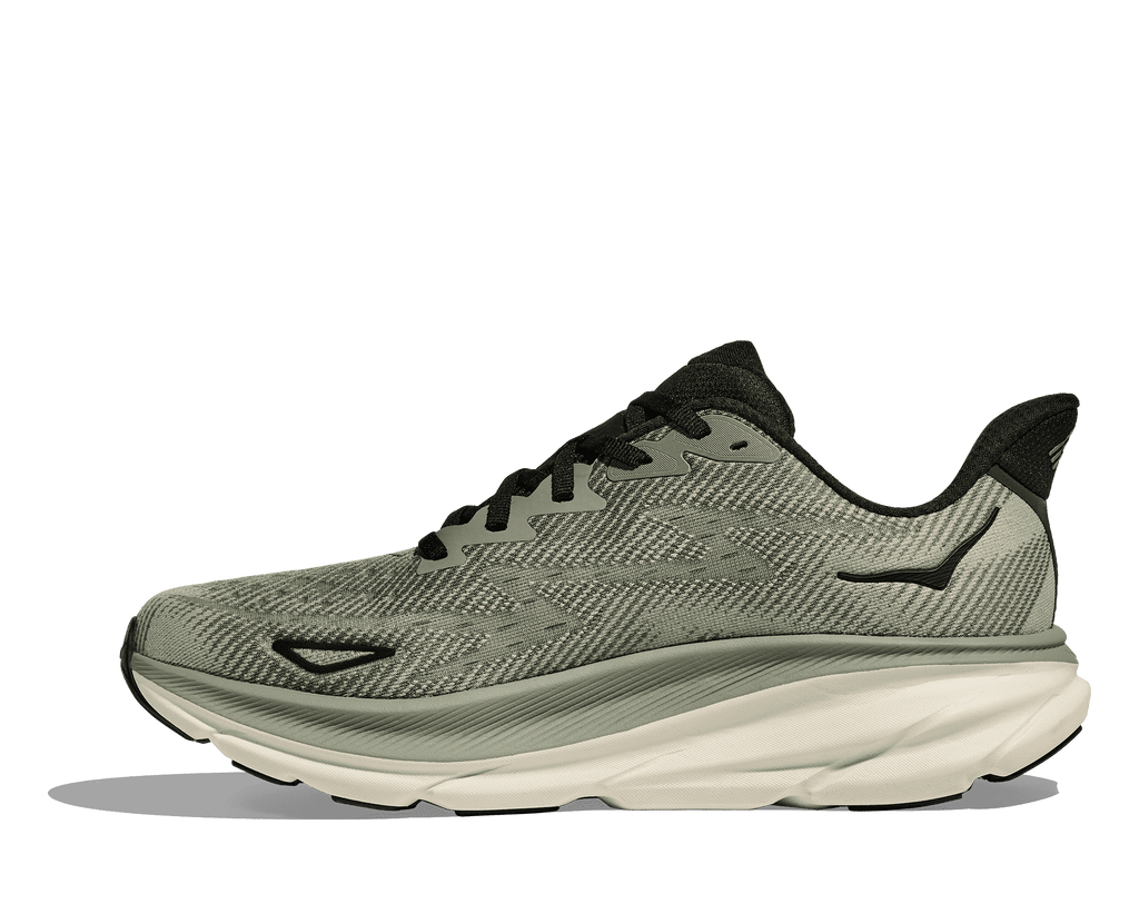 HOKA Men's Clifton 9 - SEA MOSS / FOREST LICHEN