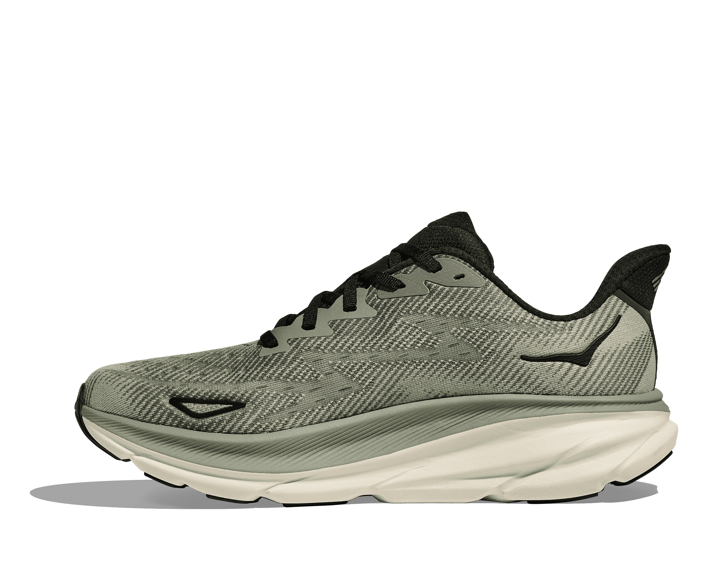 HOKA Men's Clifton 9 - SEA MOSS / FOREST LICHEN