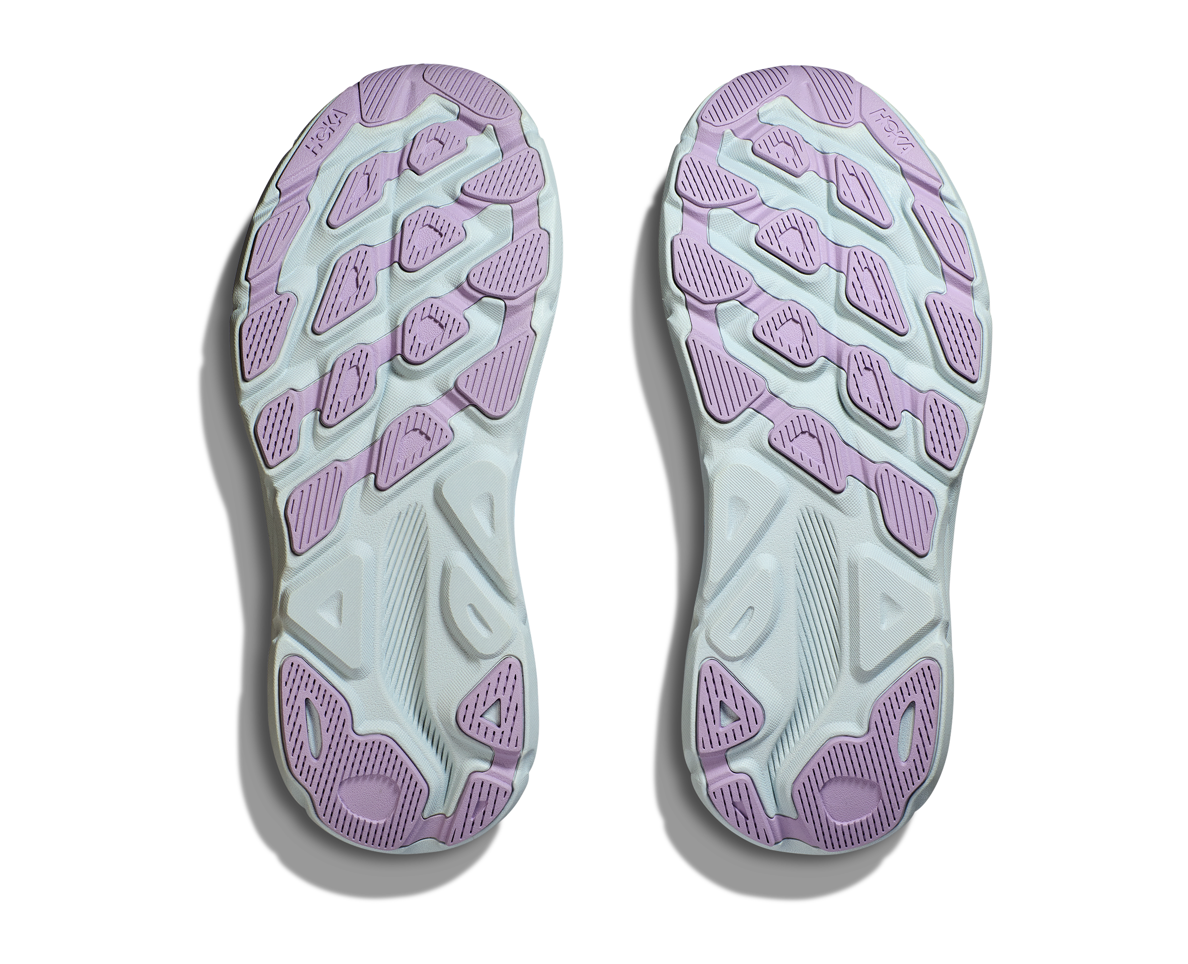 Hoka Womens Clifton 9- Chalk Violet/Pastel Lilac (1127896-CVPL)