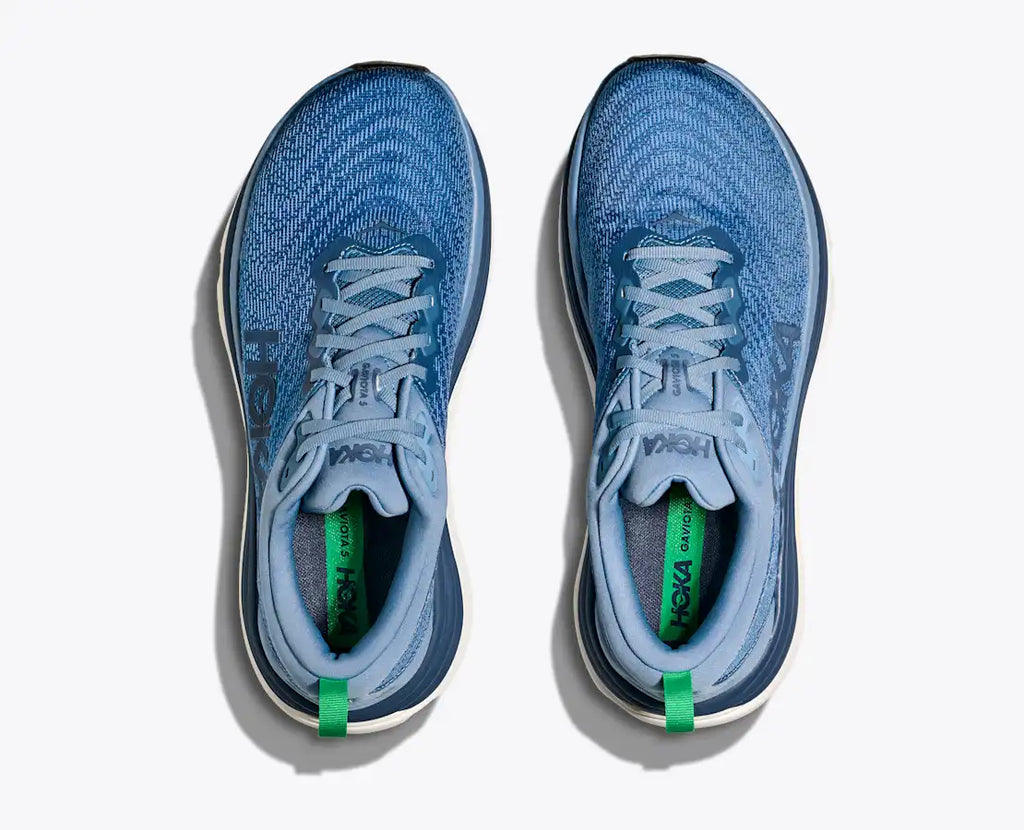 HOKA Men's Gaviota 5 - Downpour / Thunder Cloud