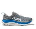 Hoka Mens Gaviota 5- Limestone/Diva Blue (1127929-LDVB)