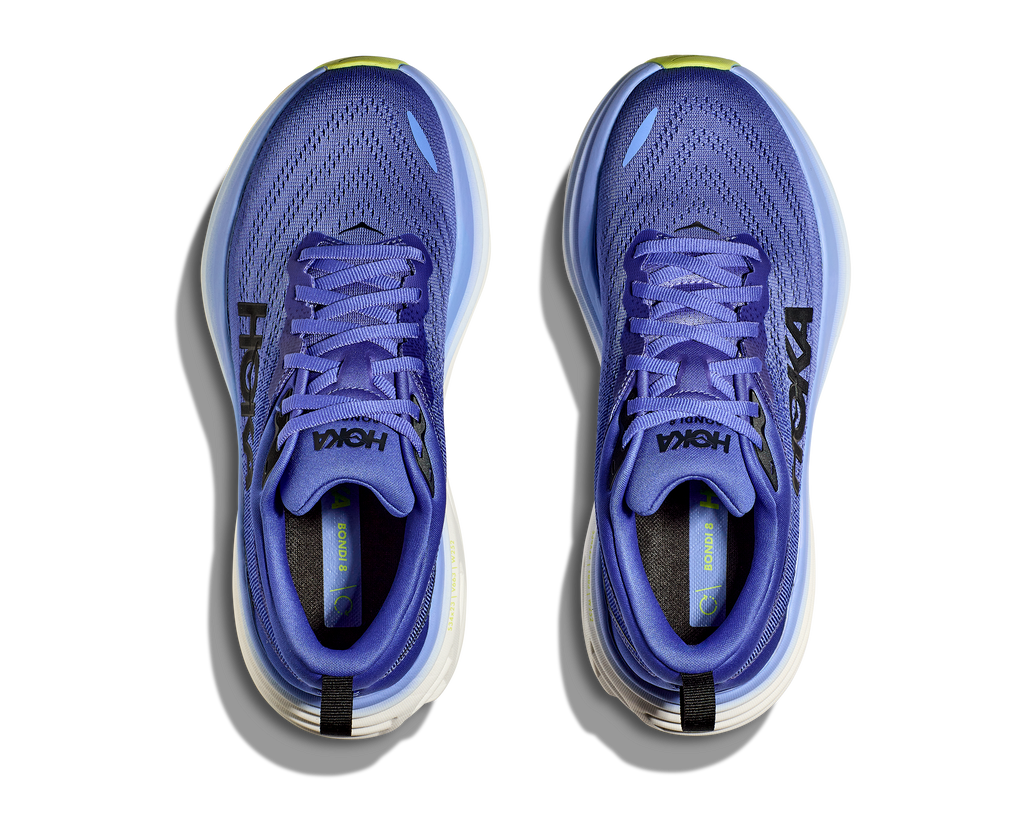 Hoka Womens Bondi 8- Stellar Blue / Cosmos (1127952-SCS)