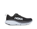 Hoka Mens Bondi 8 - Black/White (1123202-BWHT)