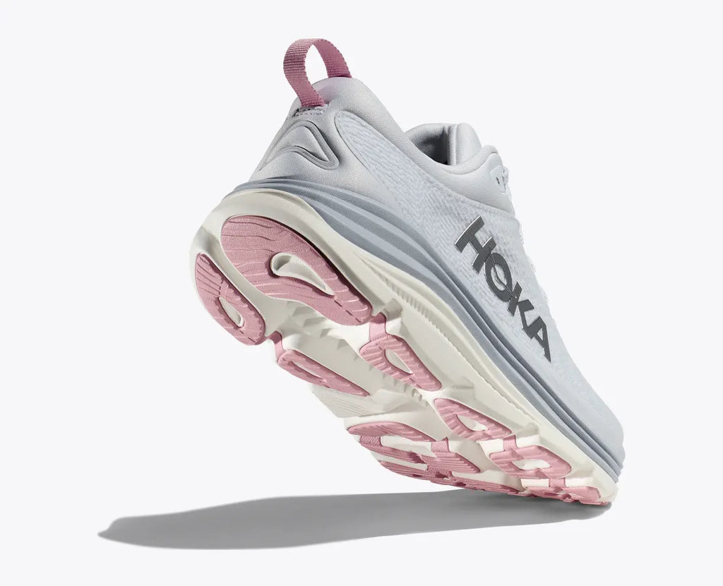 Hoka Womens Gaviota 5 - Sea Ice/Pink Twilight (1134235-SCP)