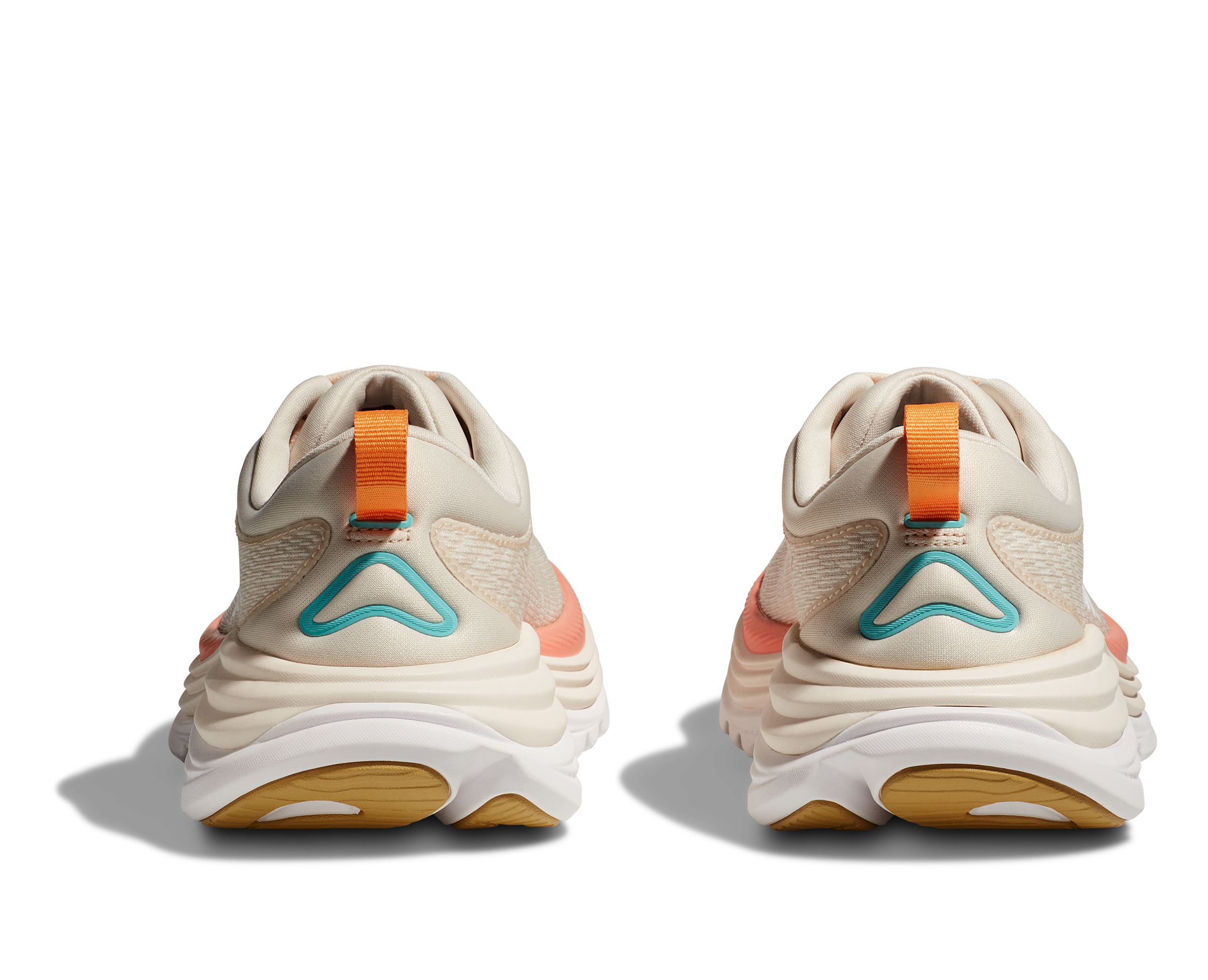 Hoka Womens Gaviota 5 Wide - Vanilla/Eggnog (1134270-VLG)