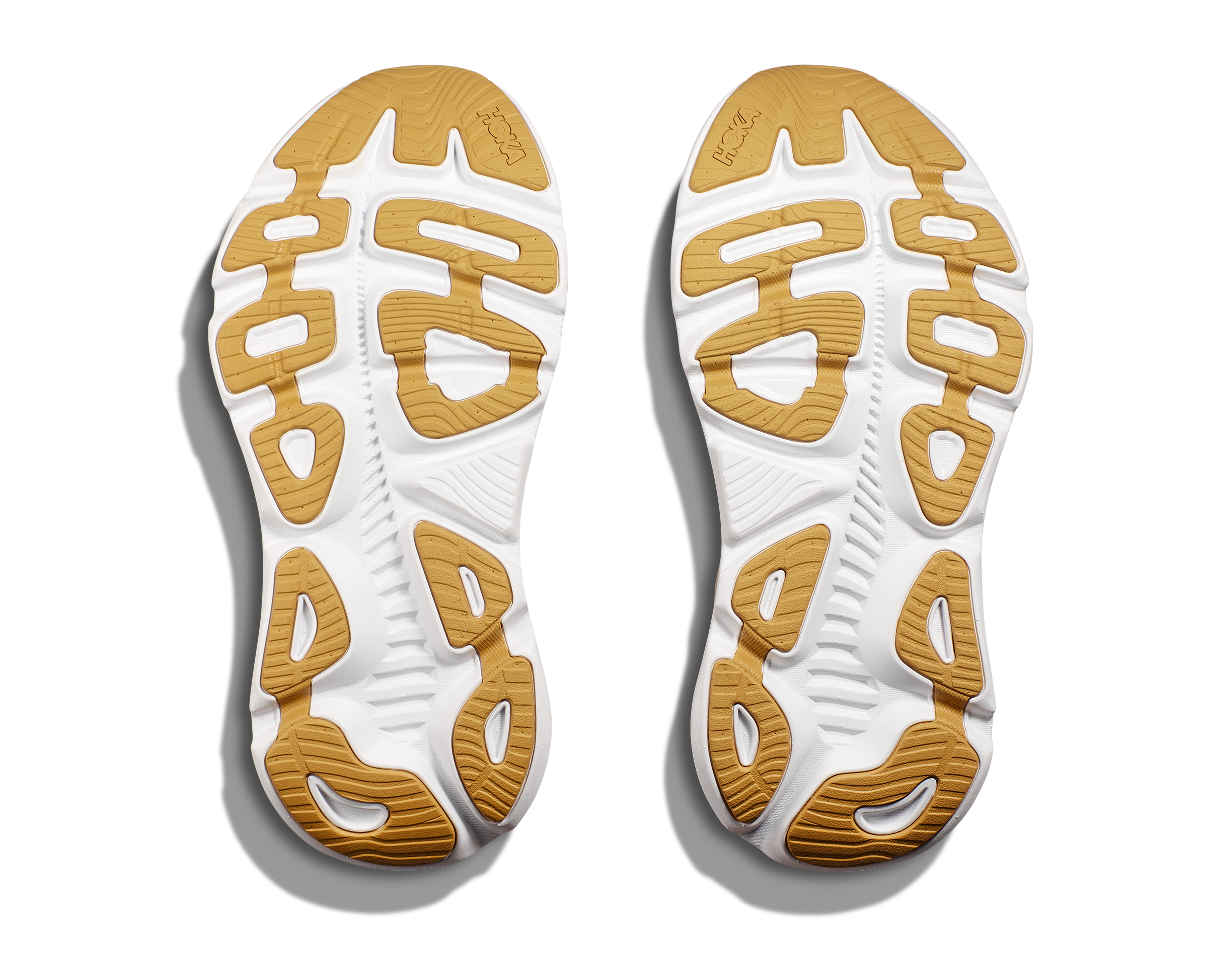 Hoka Womens Gaviota 5 Wide - Vanilla/Eggnog (1134270-VLG)