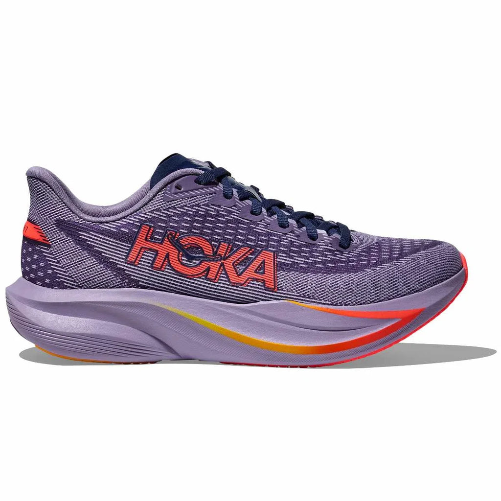 HOKA Women's Mach 7 - BERRY JAM / BERRY PATCH