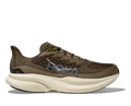 HOKA Men's Mach 6 - ANTIQUE OLIVE / TRUFFLE SALT