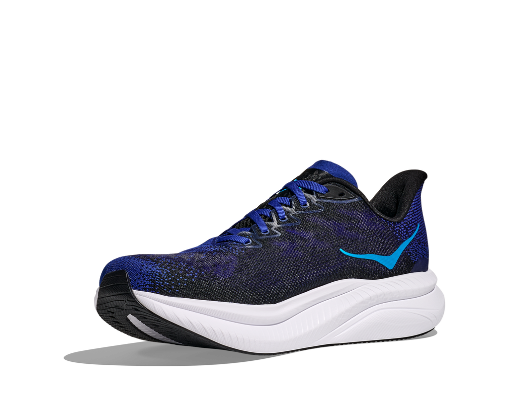 HOKA Men's Mach 6 - BLACK / NIGHT SKY