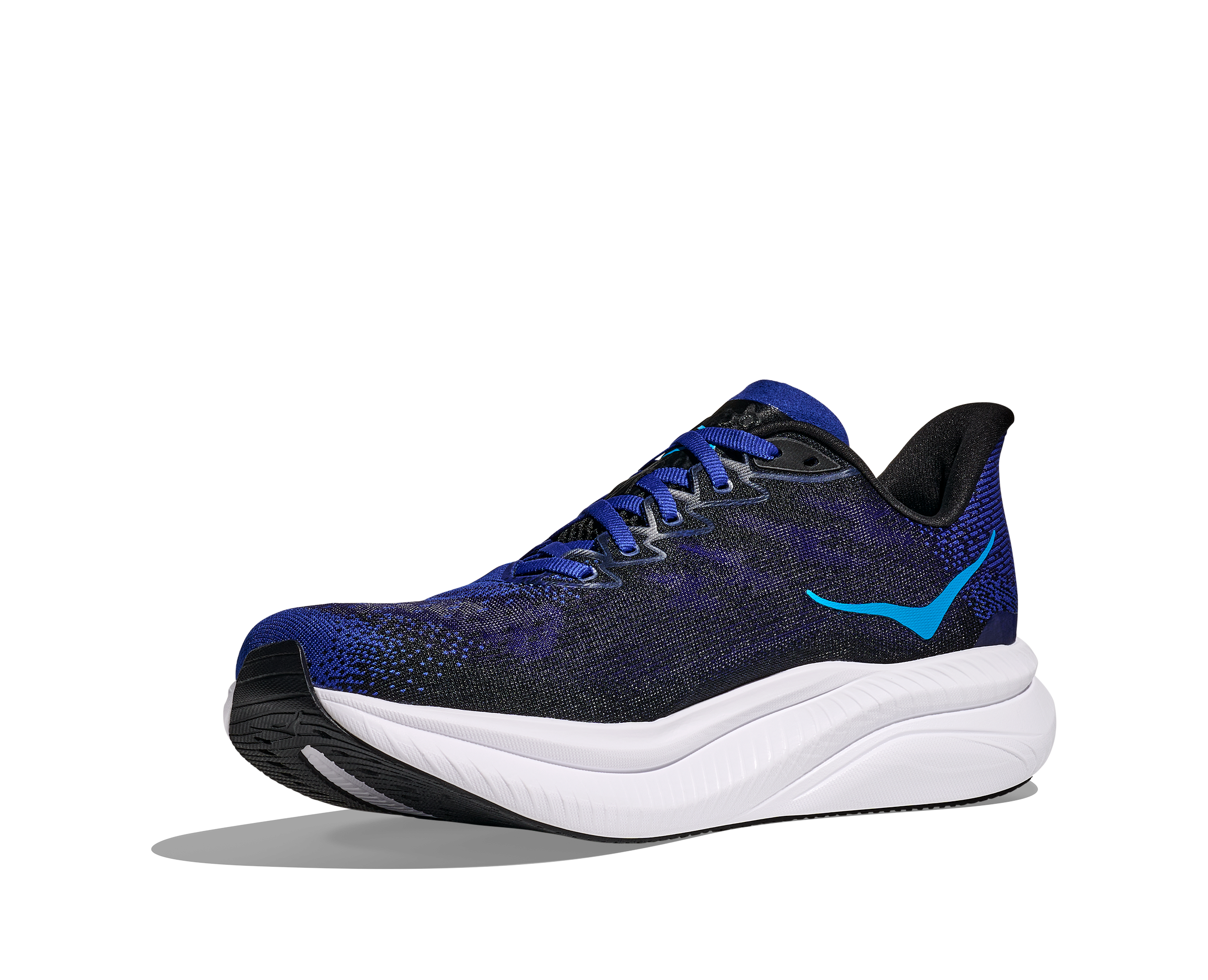 HOKA Men's Mach 6 - BLACK / NIGHT SKY