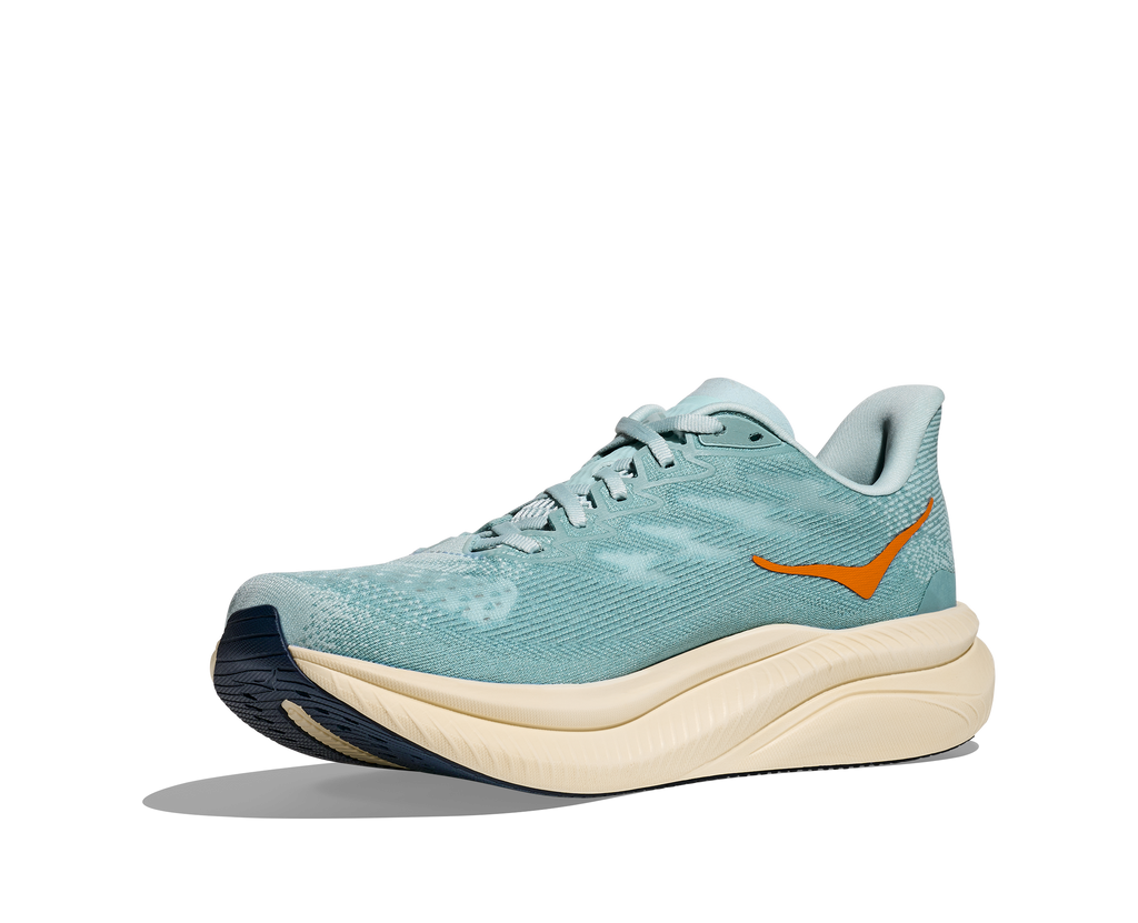HOKA Men's Mach 6 - CLEAR SEA / SEA WATER