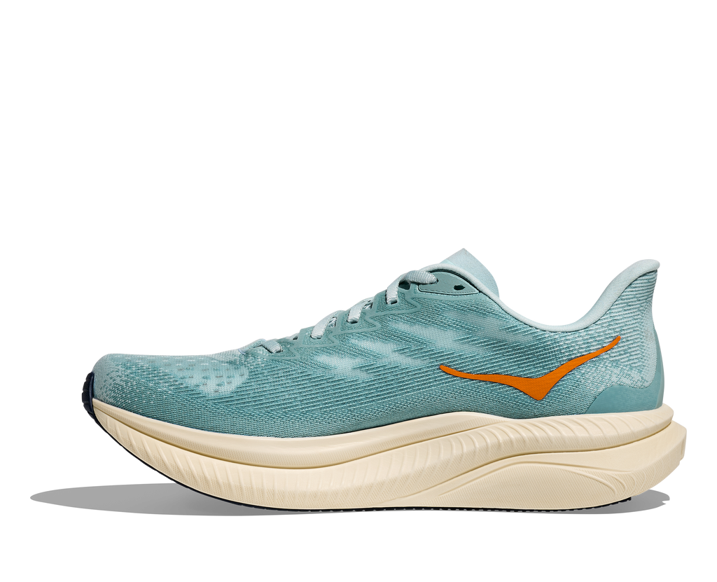 HOKA Men's Mach 6 - CLEAR SEA / SEA WATER