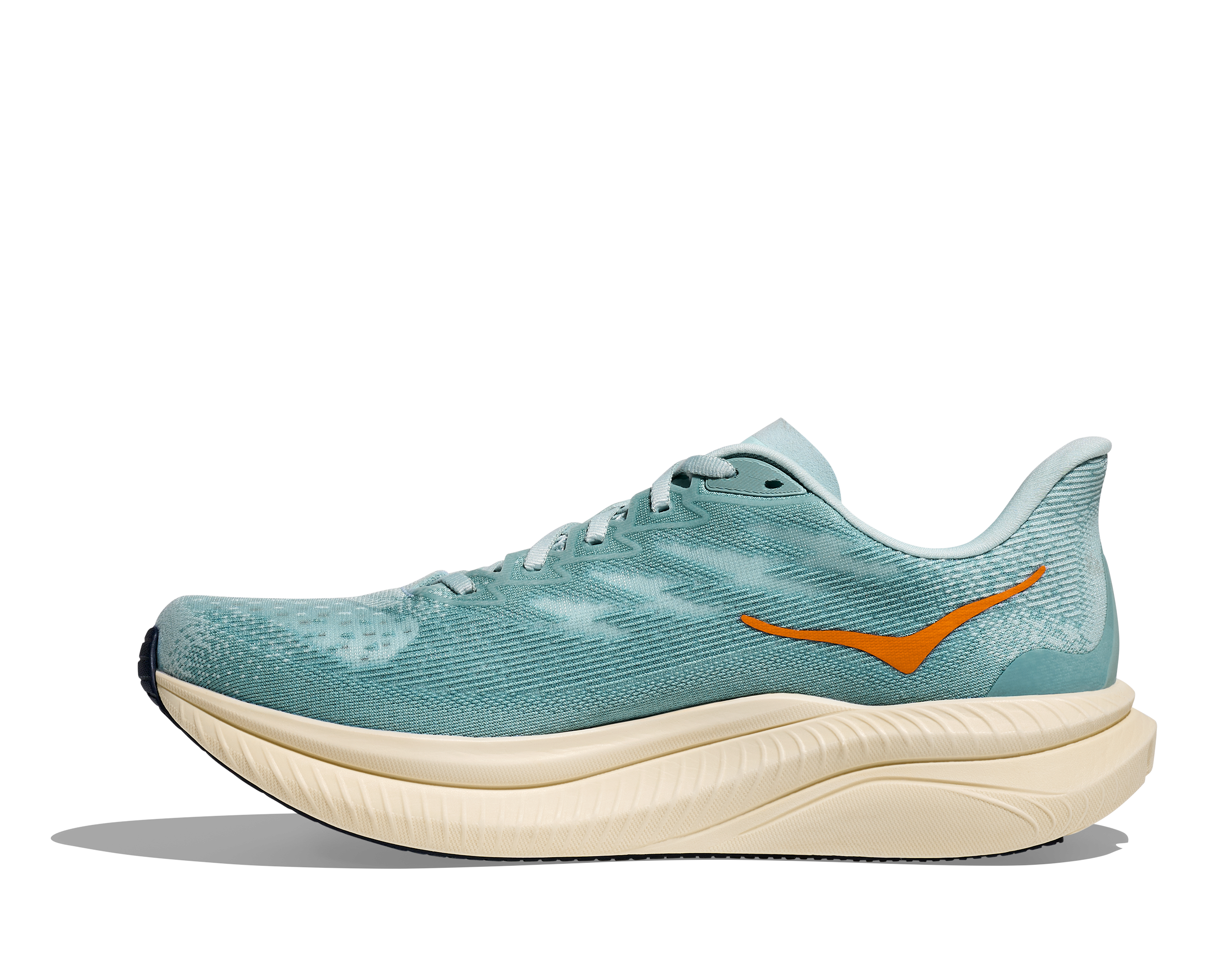 HOKA Men's Mach 6 - CLEAR SEA / SEA WATER