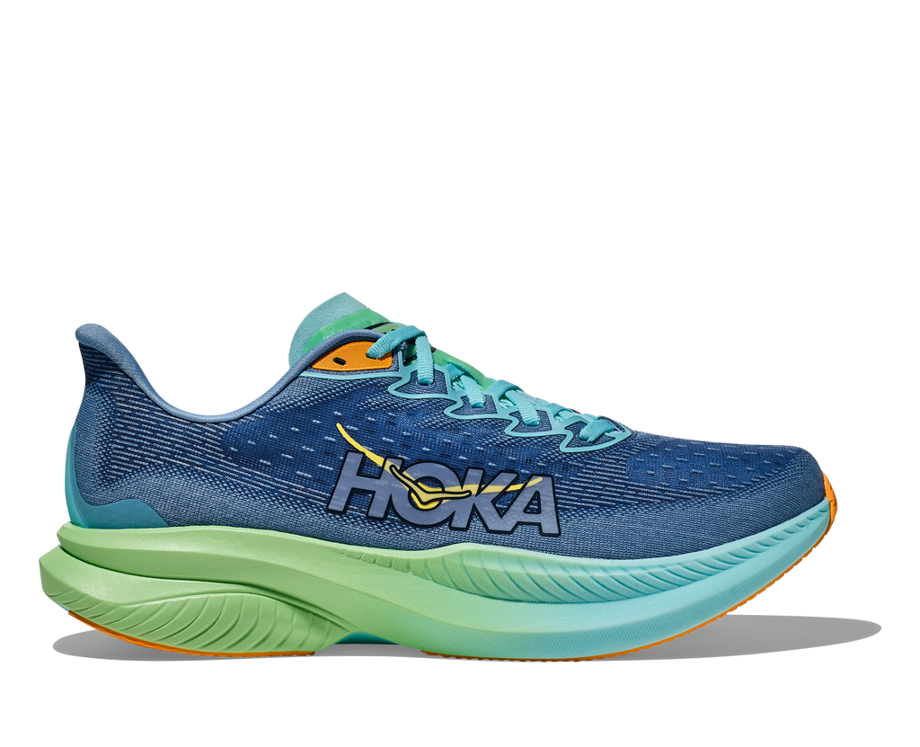 HOKA Men's Mach 6 - DUSK / SHADOW