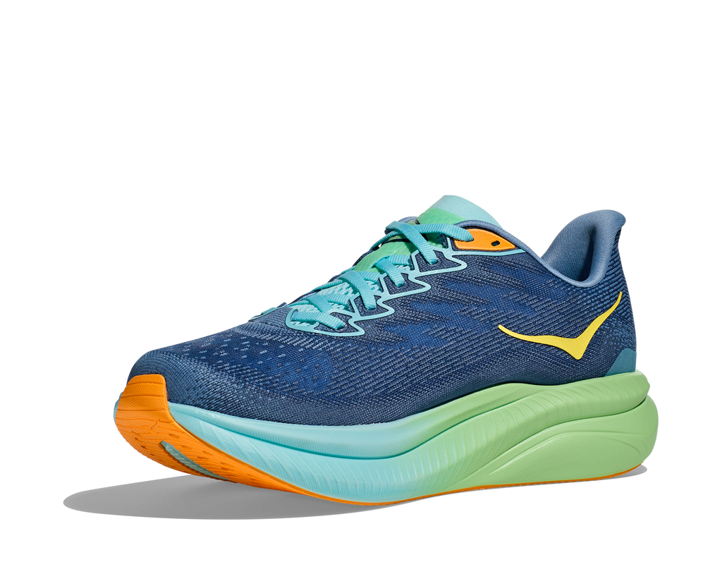 HOKA Men's Mach 6 - DUSK / SHADOW