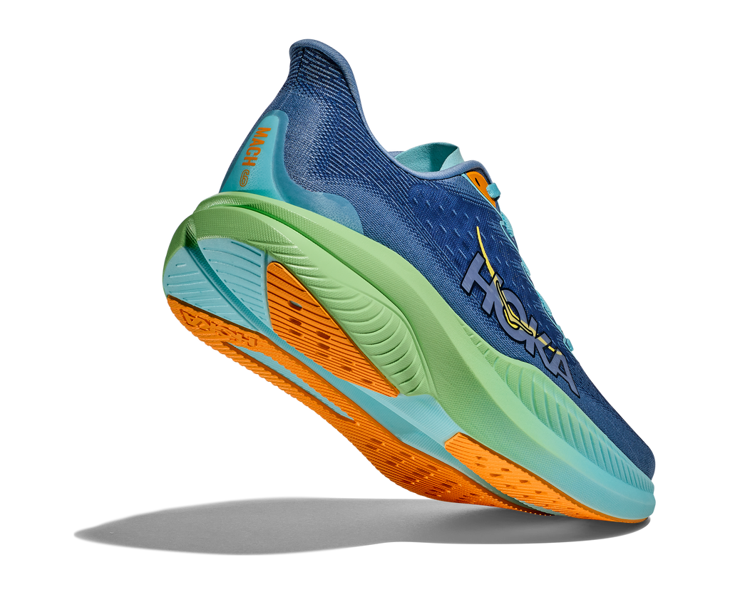 HOKA Men's Mach 6 - DUSK / SHADOW