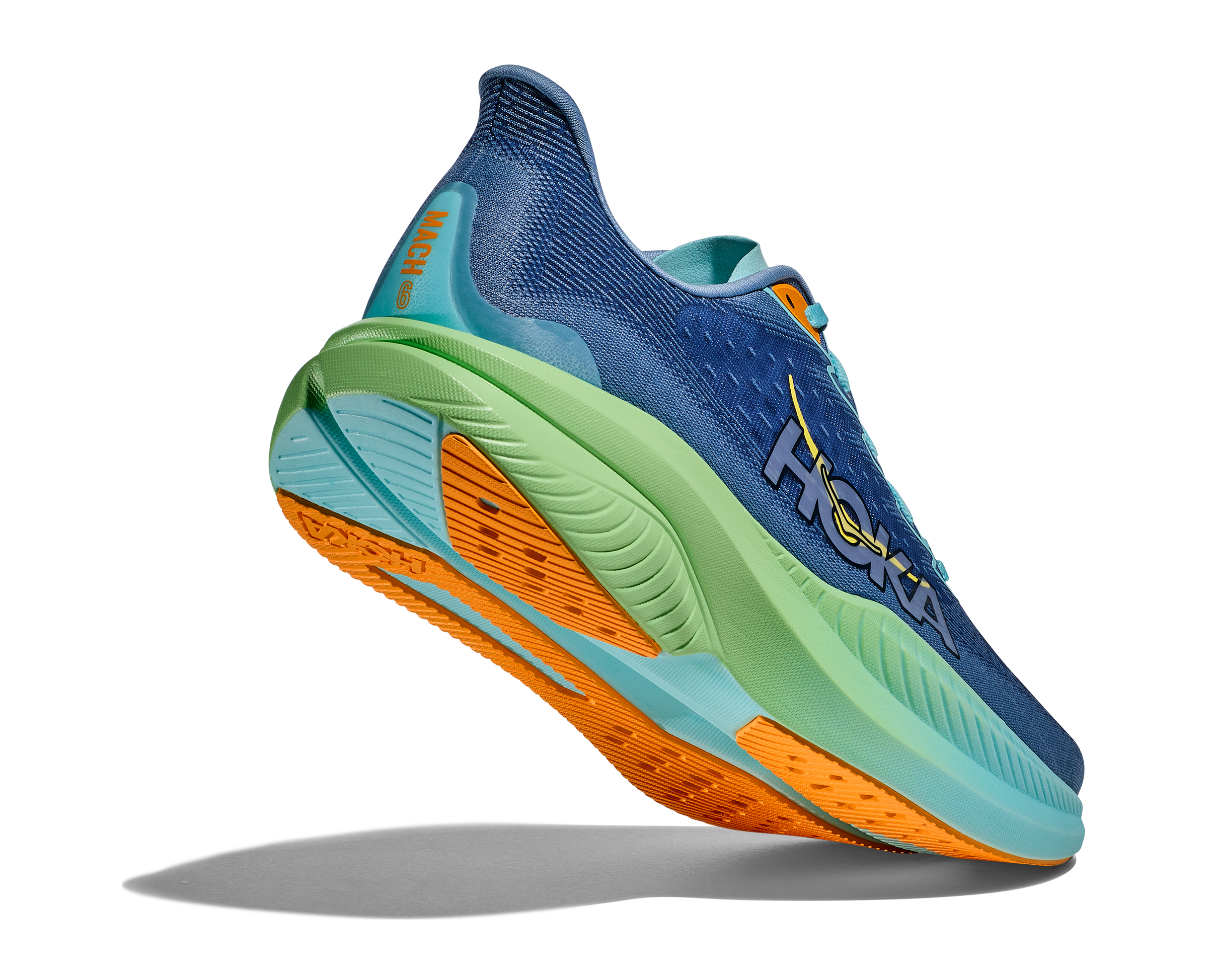 HOKA Men's Mach 6 - DUSK / SHADOW