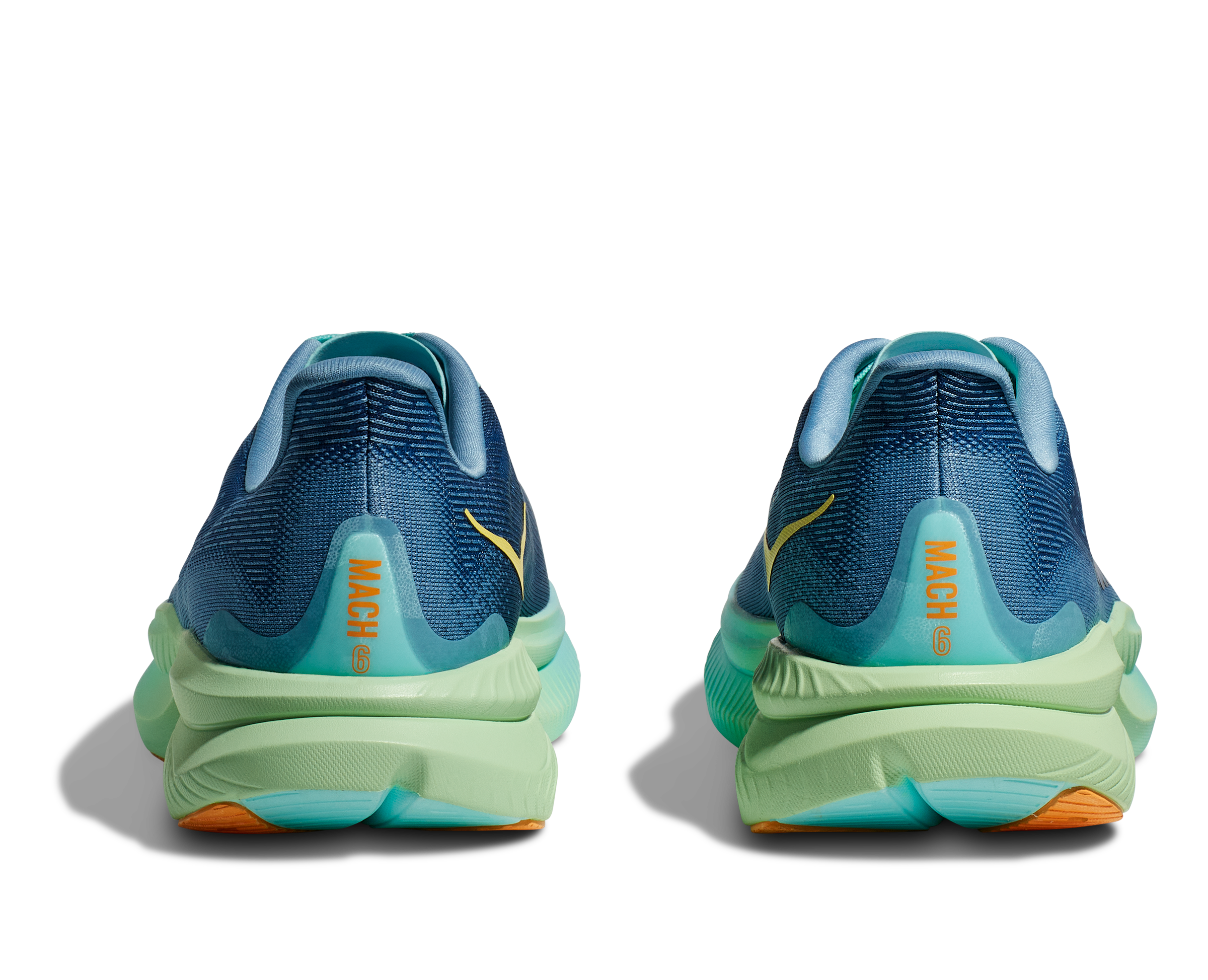 HOKA Men's Mach 6 - DUSK / SHADOW