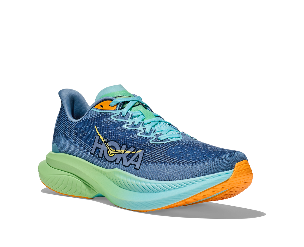 HOKA Men's Mach 6 - DUSK / SHADOW