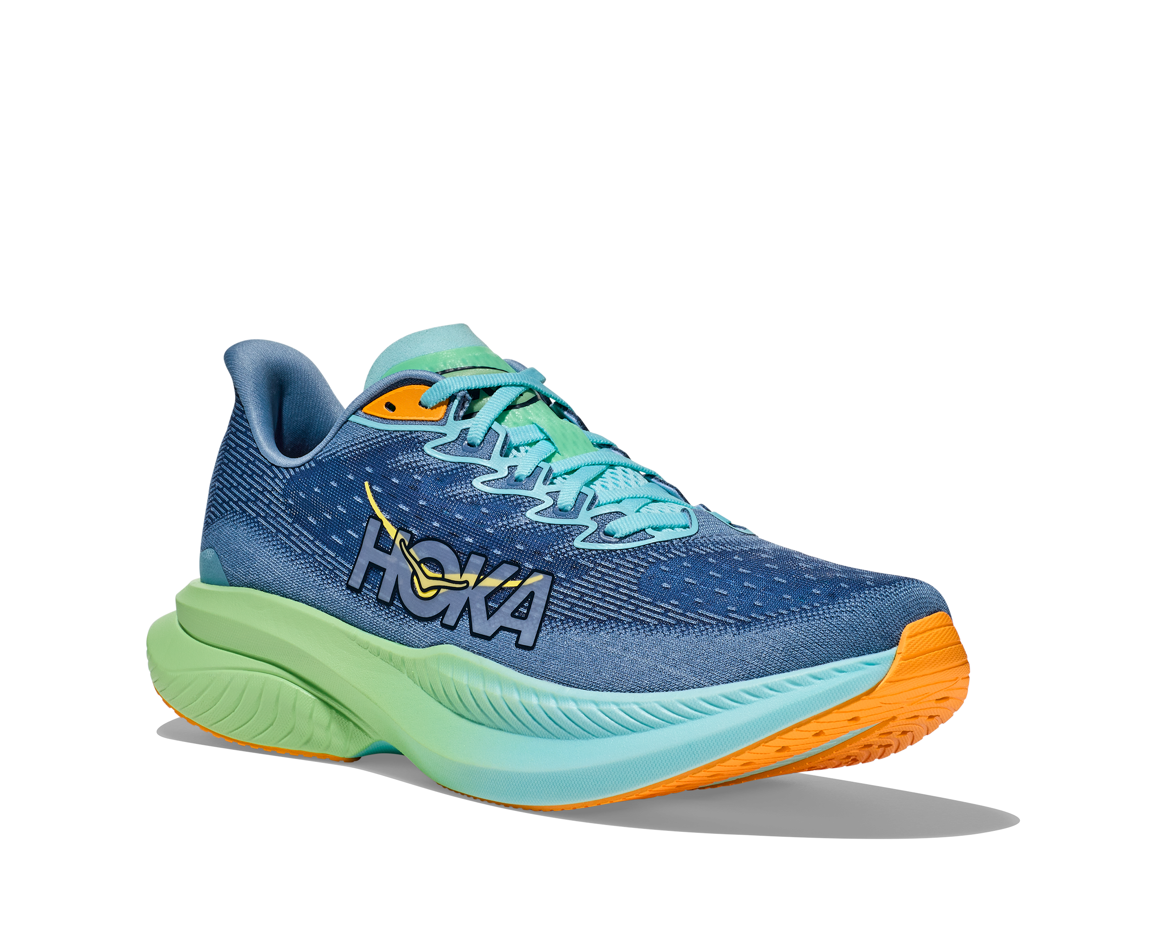 HOKA Men's Mach 6 - DUSK / SHADOW
