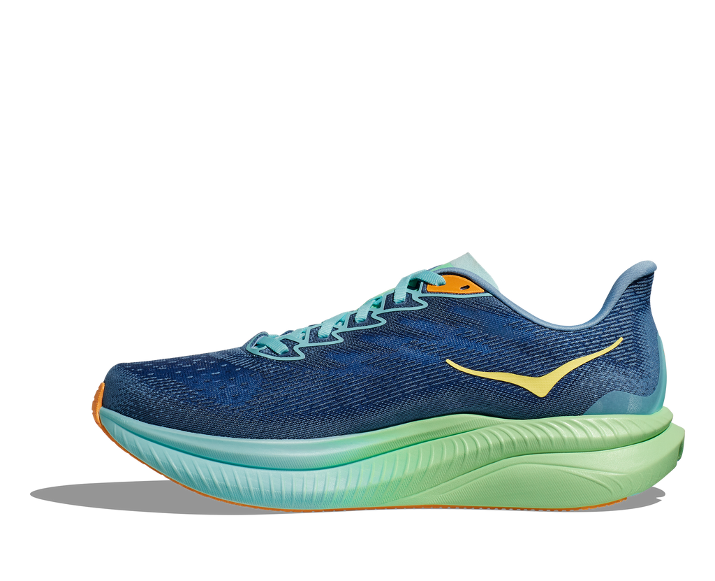 HOKA Men's Mach 6 - DUSK / SHADOW